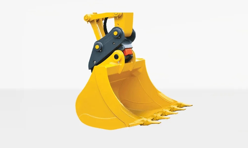 Hidrolik Quick Coupler